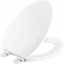Kohler 25883-0 - Triko™ Quiet-Close™ elongated toilet seat