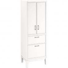 Kohler 33582-ASB-0 - Winnow® 24'' x 70'' linen tower