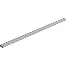 Kohler 80649-SH - 2-1/2'' x 60'' linear drain grate with tile-in panel