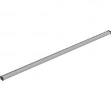 Kohler 80651-SH - 1-1/4'' x 48'' linear drain grate with tile-in panel