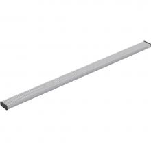 Kohler 80660-SH - 2-1/2'' x 48'' linear drain grate with perforated pattern