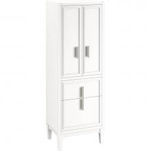 Kohler 33548-ASB-0 - Southerk® 24'' x 70'' linen tower