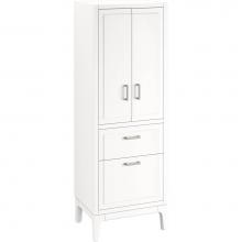 Kohler 33556-ASB-0 - Seer® 24'' x 70'' linen tower