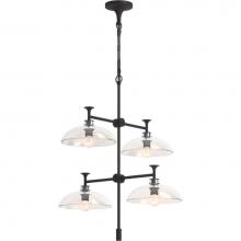 Kohler 31773-CH04-BLL - Tone™ 24'' chandelier
