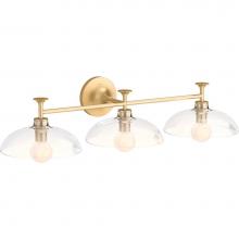 Kohler 31770-SC03-2GL - Tone™ Three-light sconce
