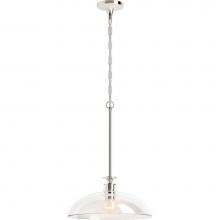 Kohler 31771-PE01-SNL - Tone™ 15'' pendant