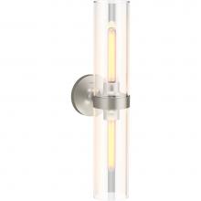 Kohler 27263-SC02-BNL - Purist® Two-light sconce