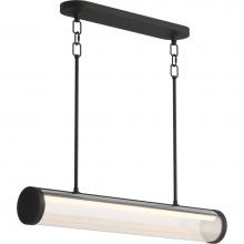 Kohler 27267-CHLED-BLL - Purist® 34'' LED linear chandelier