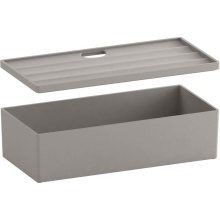 Kohler 33586-1WT - Drawer Organizer With Lid