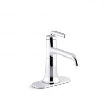 Kohler 27415-4N-CP - Tone™ Single-handle bathroom sink faucet, 0.5 gpm