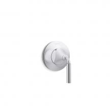 Kohler T23955-4-CP - Tone™ MasterShower® transfer valve trim