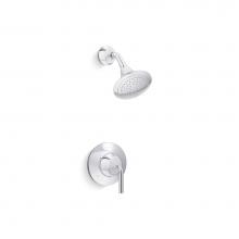 Kohler TS27420-4-CP - Tone™ Rite-Temp® shower trim kit, 2.5 gpm