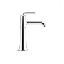 Kohler 26437-4-CP - Tone™ Tall single-handle bathroom sink faucet, 1.2 gpm
