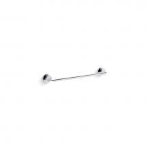 Kohler 27425-CP - Tone™ 18'' towel bar