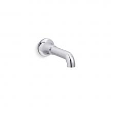 Kohler 27423-CP - Tone™ Wall-mount bath spout