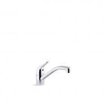 Kohler 30613-CP - Jolt® Single-handle kitchen sink faucet