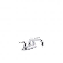 Kohler 30618-CP - Jolt® Two-handle utility sink faucet