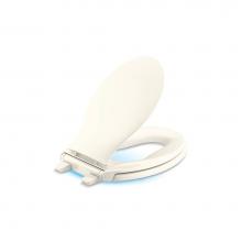 Kohler 2599-RL-96 - Transitions® Nightlight ReadyLatch® Quiet-Close™ elongated toilet seat