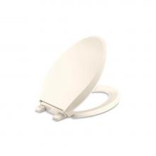 Kohler 4636-RL-47 - Cachet® ReadyLatch® Quiet-Close™ elongated toilet seat