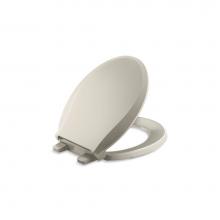 Kohler 4639-RL-G9 - Cachet® ReadyLatch® Quiet-Close™ round-front toilet seat