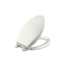 Kohler 4636-RL-NY - Cachet® ReadyLatch® Quiet-Close™ elongated toilet seat