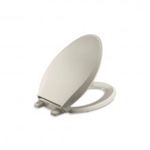 Kohler 4636-RL-G9 - Cachet® ReadyLatch® Quiet-Close™ elongated toilet seat