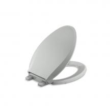 Kohler 4636-RL-95 - Cachet® ReadyLatch® Quiet-Close™ elongated toilet seat