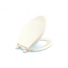 Kohler 75796-RL-96 - Cachet® Nightlight ReadyLatch® Quiet-Close™ elongated toilet seat