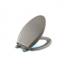 Kohler 75796-RL-K4 - Cachet® Nightlight ReadyLatch® Quiet-Close™ elongated toilet seat