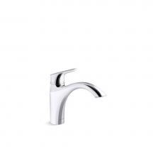 Kohler 30470-CP - Rival® Single-handle kitchen sink faucet