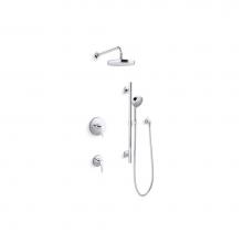 Kohler 26914-G-CP - Awaken® Showering kit, 1.75 gpm