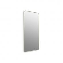Kohler 31366-BNL - Essential 28'' x 60'' rectangular framed mirror