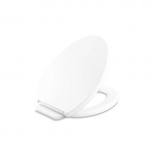 Kohler 26801-0 - Impro® ReadyLatch® Quiet-Close™ elongated toilet seat