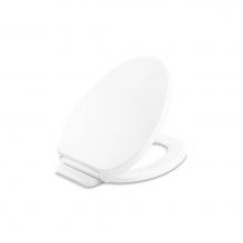 Kohler 28004-0 - Drift™ ReadyLatch® Quiet-Close™ elongated toilet seat