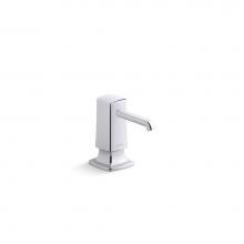 Kohler 35760-CP - Graze® Soap/lotion dispenser