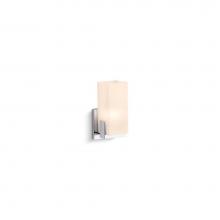 Kohler 31492-SC01-CPL - Honesty™ One-light sconce