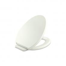 Kohler 26801-NY - Impro® ReadyLatch® Quiet-Close™ elongated toilet seat
