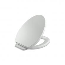 Kohler 26801-95 - Impro® ReadyLatch® Quiet-Close™ elongated toilet seat