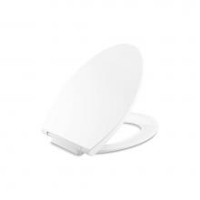 Kohler 30781-0 - Willow® Quiet-Close™ Elongated toilet seat