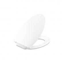 Kohler 30783-0 - Lithe® Quiet-Close™ elongated toilet seat