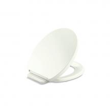 Kohler 26802-NY - Impro® ReadyLatch® Quiet-Close™ round-front toilet seat