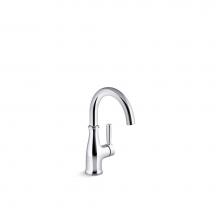 Kohler 26367-CP - Traditional beverage faucet