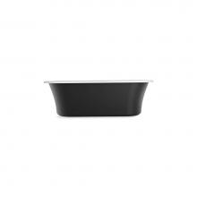 Kohler 29326-P5-0 - Volute™ 63'' x 28-3/8'' freestanding bath with base