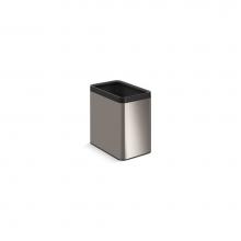 Kohler 31314-ST - 25-liter open-top trash can
