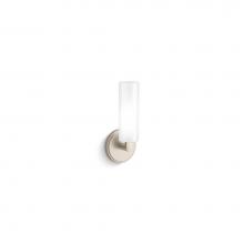 Kohler 35872-SC01-BNL - Crue® One-light sconce