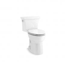 Kohler 26813-0 - Highline® One-piece elongated toilet, 1.28 gpf
