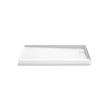 Kohler 44150-HW1 - Stoneridge 60'' X 32'' Alcove Shower Base Right Drain