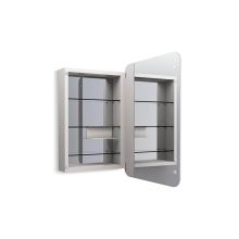 Kohler 35570-NFC-NA - Verdera 22'' X 34'' Rectangular Medicine Cabinet