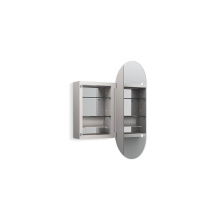 Kohler 35573-NFC-NA - Verdera 15'' X 30'' Capsule Medicine Cabinet