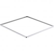 Kohler 31111-CP - Real Rain® Overhead panel trim